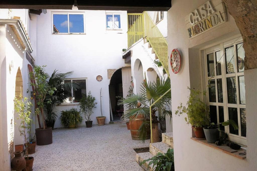 Casa Florinda #1 Apartment Jerez de la Frontera Exterior photo